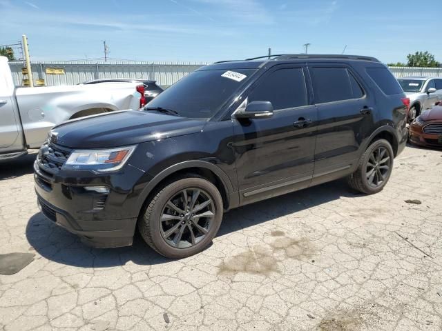 2019 Ford Explorer XLT