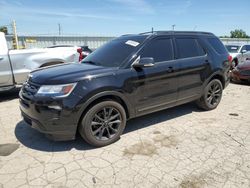 4 X 4 a la venta en subasta: 2019 Ford Explorer XLT