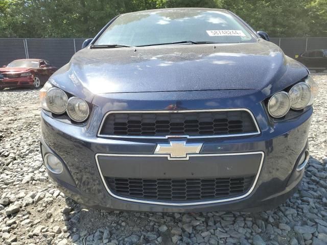 2015 Chevrolet Sonic LT