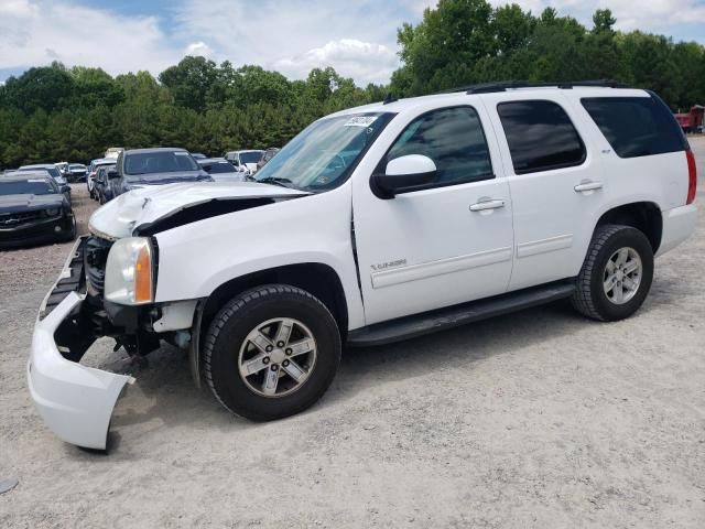 2012 GMC Yukon SLT