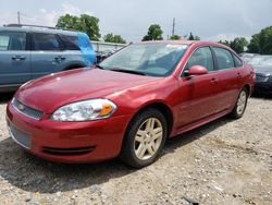 Salvage cars for sale from Copart Lansing, MI: 2014 Chevrolet Impala Limited LT
