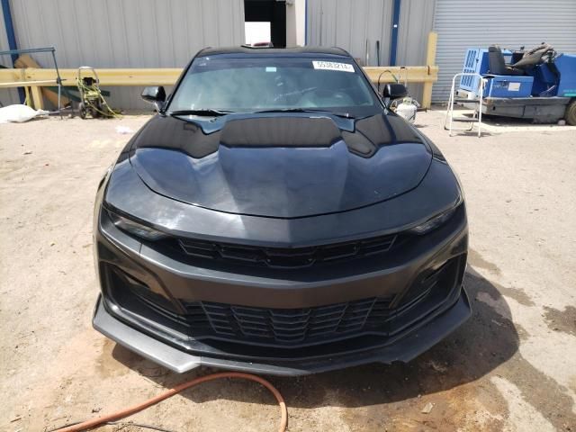 2020 Chevrolet Camaro LS