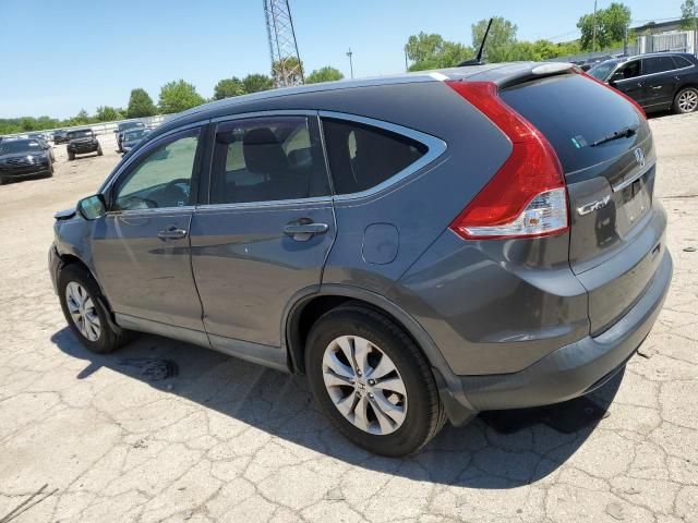 2013 Honda CR-V EXL