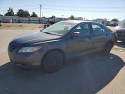 Salvage cars for sale from Copart Nampa, ID: 2007 Toyota Camry CE