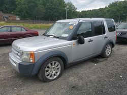 Salvage cars for sale at Finksburg, MD auction: 2005 Land Rover LR3