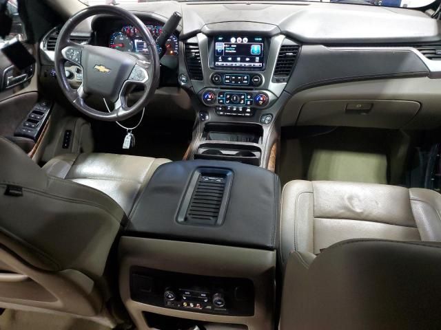 2015 Chevrolet Suburban K1500 LTZ