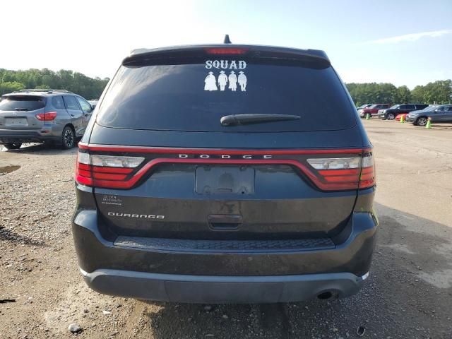 2014 Dodge Durango SXT