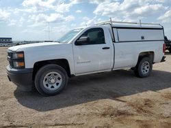 Salvage cars for sale from Copart Greenwood, NE: 2014 Chevrolet Silverado C1500