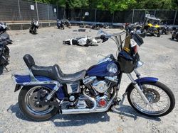 1999 Harley-Davidson Fxdwg en venta en Waldorf, MD