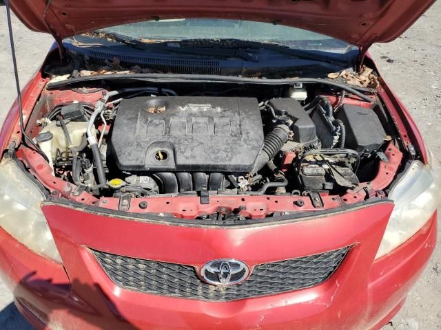 2011 Toyota Corolla Base