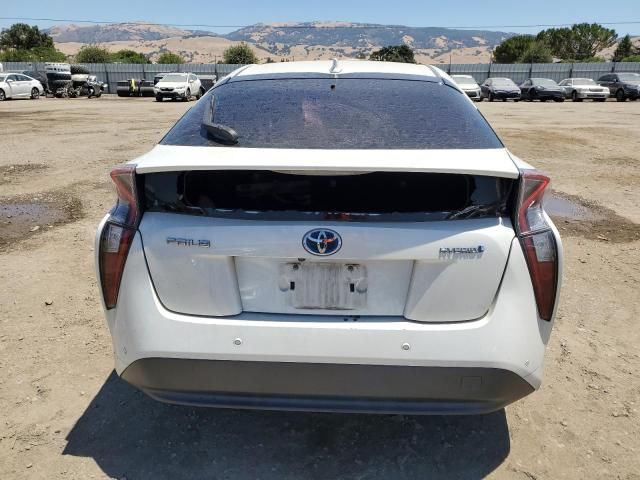 2018 Toyota Prius