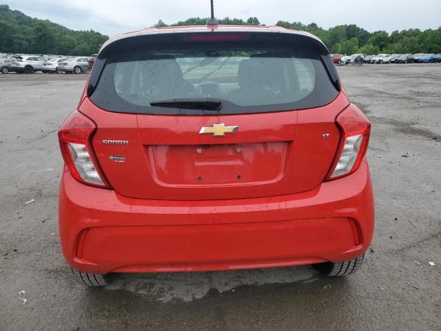 2020 Chevrolet Spark 1LT