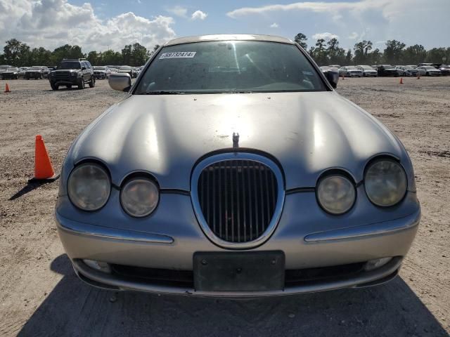 2000 Jaguar S-Type