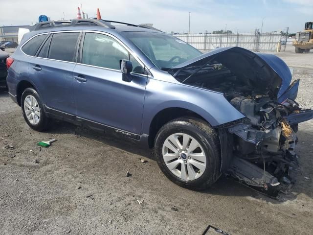 2016 Subaru Outback 2.5I Premium