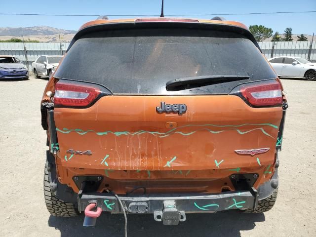 2014 Jeep Cherokee Trailhawk