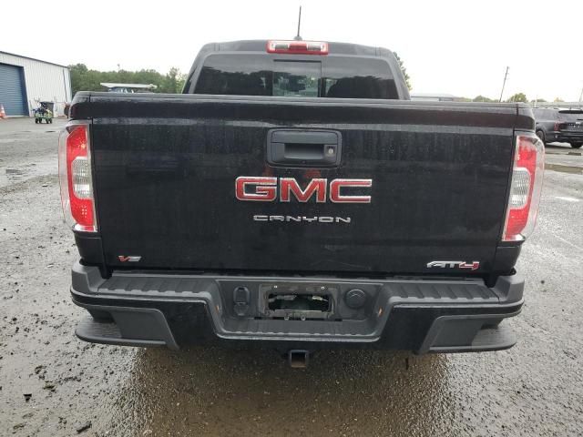 2022 GMC Canyon AT4