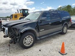 2007 Ford Expedition EL XLT en venta en Houston, TX