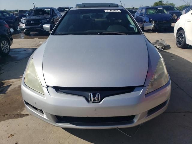 2004 Honda Accord EX