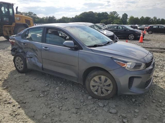 2020 KIA Rio LX