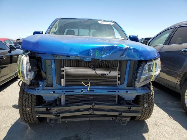 2018 Chevrolet Colorado Z71