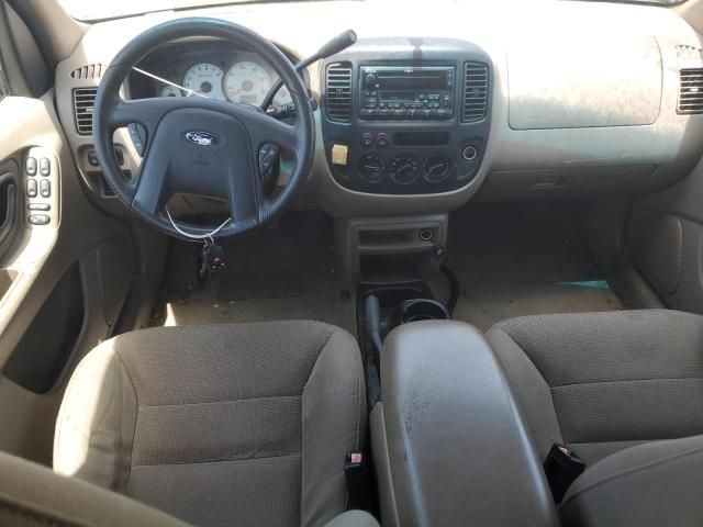 2001 Ford Escape XLT