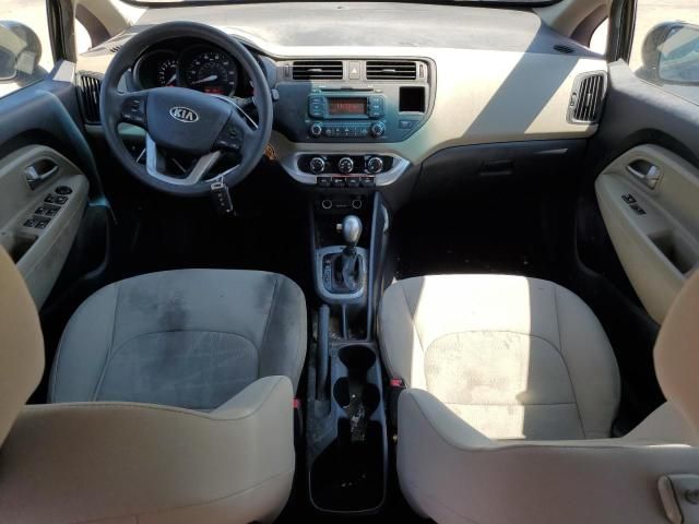 2014 KIA Rio LX