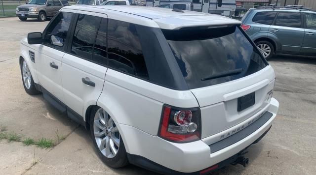 2010 Land Rover Range Rover Sport LUX