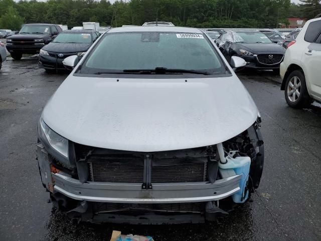 2013 Chevrolet Volt