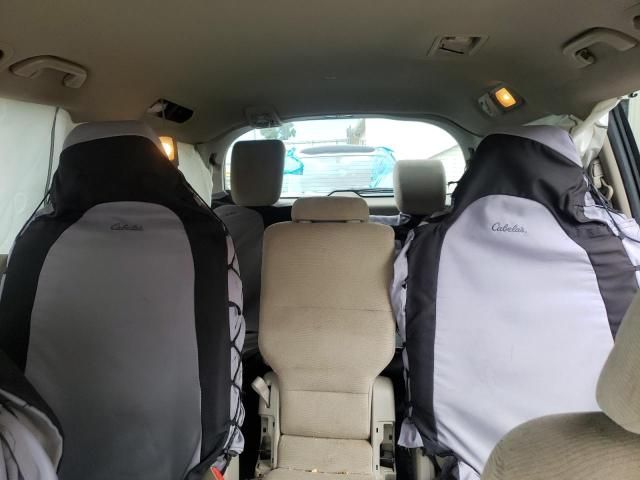 2011 Honda Odyssey EX