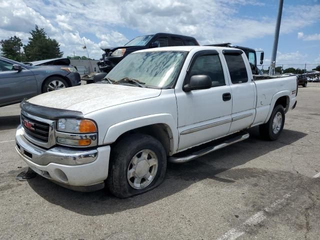 2006 GMC New Sierra K1500