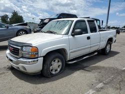 Salvage cars for sale from Copart Moraine, OH: 2006 GMC New Sierra K1500