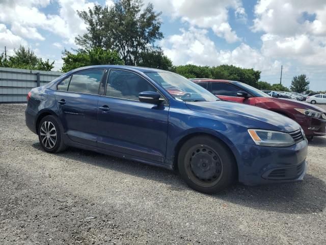 2011 Volkswagen Jetta SE