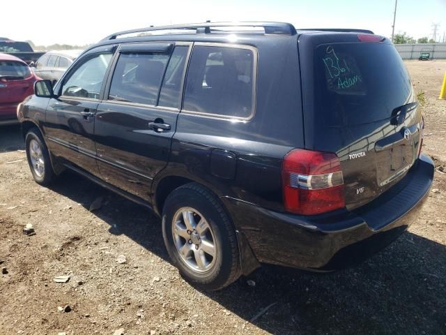 2005 Toyota Highlander Limited