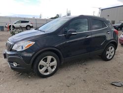 Clean Title Cars for sale at auction: 2016 Buick Encore Convenience