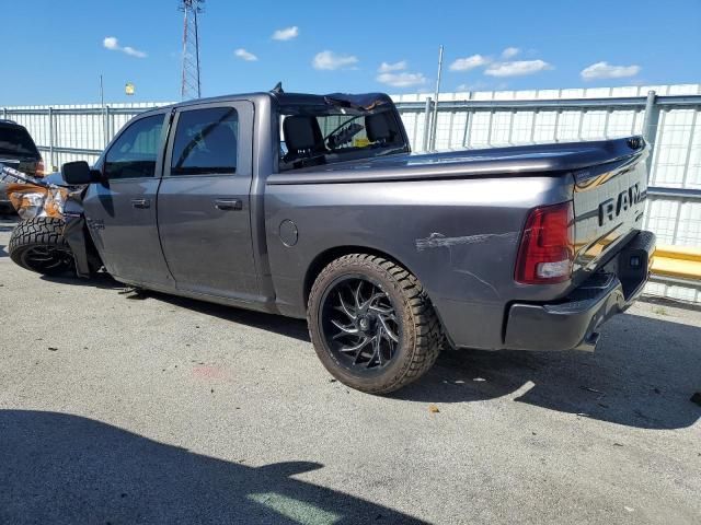 2018 Dodge RAM 1500 Sport