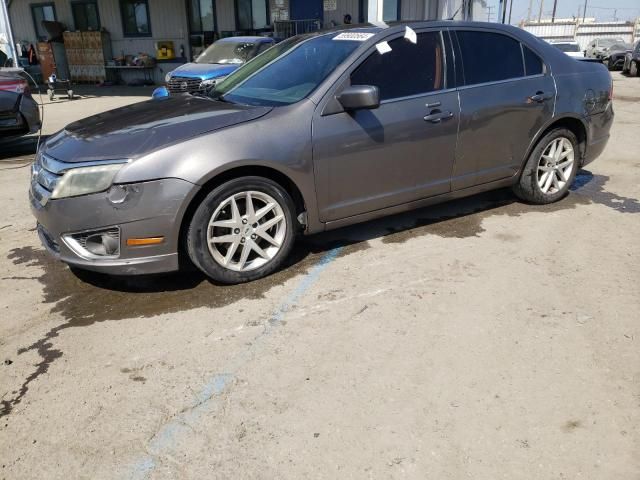 2011 Ford Fusion SEL