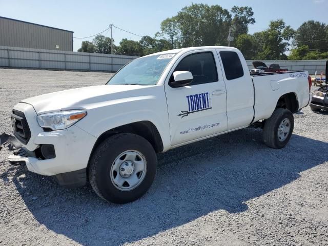 2022 Toyota Tacoma Access Cab