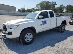 Toyota Tacoma Access cab salvage cars for sale: 2022 Toyota Tacoma Access Cab