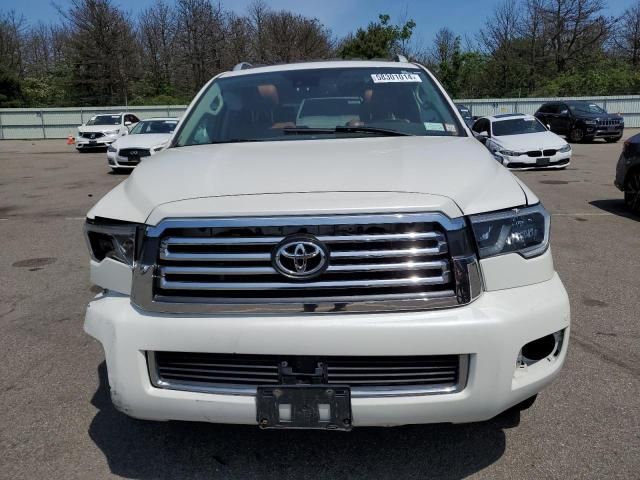 2018 Toyota Sequoia Platinum