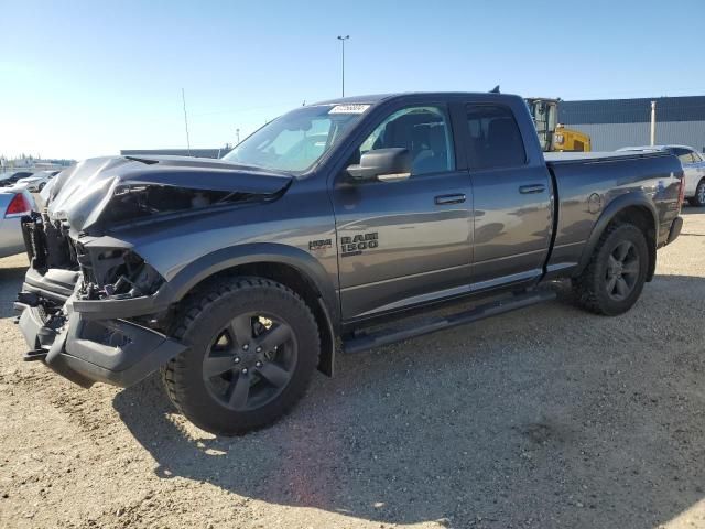 2019 Dodge RAM 1500 Classic SLT