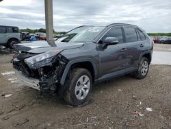 Toyota rav4 le salvage cars for sale: 2020 Toyota Rav4 LE