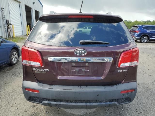 2011 KIA Sorento EX