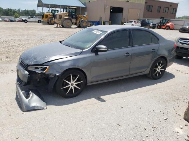 2012 Volkswagen Jetta SE