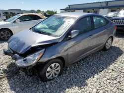 2017 Hyundai Accent SE en venta en Wayland, MI