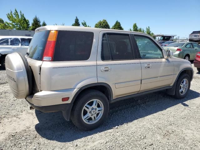 2000 Honda CR-V SE