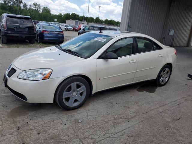 2009 Pontiac G6