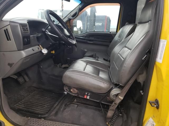 2007 Ford F650 Super Duty