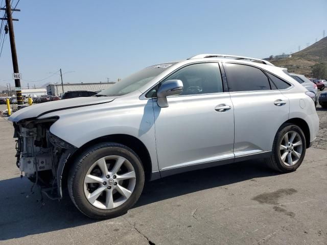 2011 Lexus RX 350