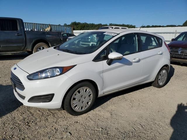 2015 Ford Fiesta SE