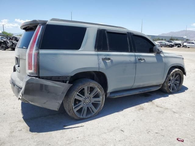 2016 Chevrolet Tahoe C1500 LT